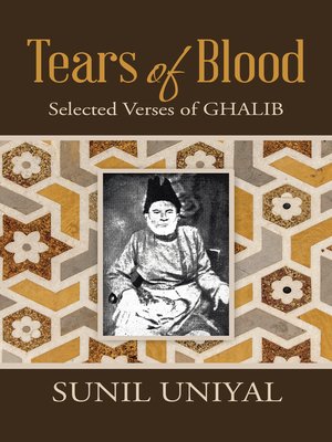 cover image of Tears of Blood